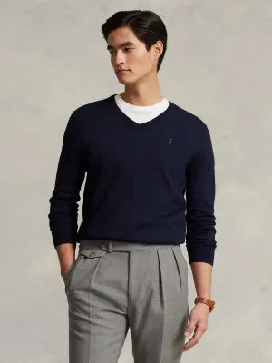 POLO RALPH LAUREN Sweter | Slim Fit