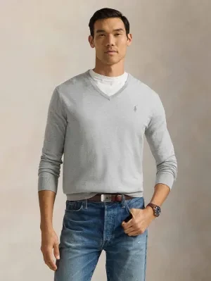 POLO RALPH LAUREN Sweter | Slim Fit