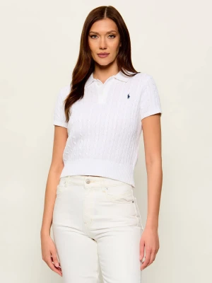 POLO RALPH LAUREN Sweter | Slim Fit