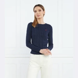 POLO RALPH LAUREN Sweter | Slim Fit | pima