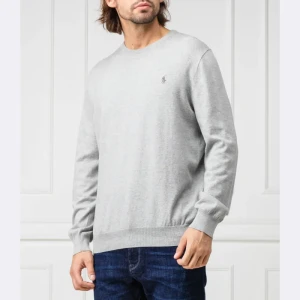 POLO RALPH LAUREN Sweter | Slim Fit | pima