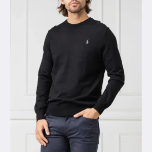 POLO RALPH LAUREN Sweter | Slim Fit | pima