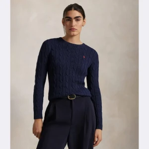 POLO RALPH LAUREN Sweter | Slim Fit | pima