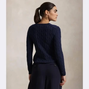 POLO RALPH LAUREN Sweter | Slim Fit | pima