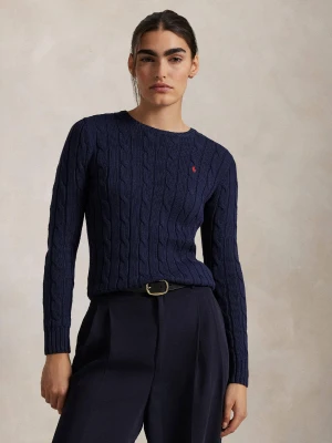 POLO RALPH LAUREN Sweter | Slim Fit | pima
