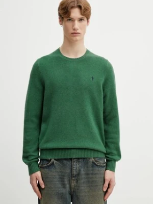 Polo Ralph Lauren sweter wełniany 2/15 WOOL/CASH RWS