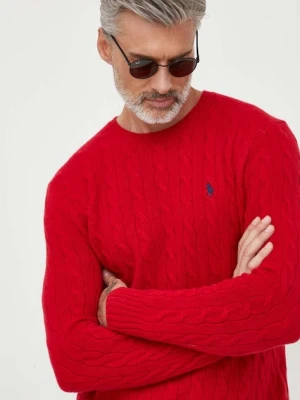 Polo Ralph Lauren sweter wełniany