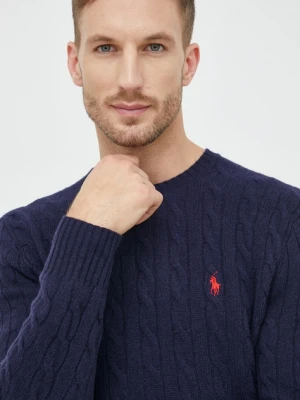 Polo Ralph Lauren sweter wełniany