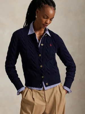 Polo Ralph Lauren kardigan wełniany damski