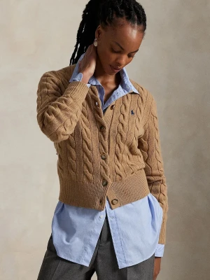 Polo Ralph Lauren kardigan wełniany damski