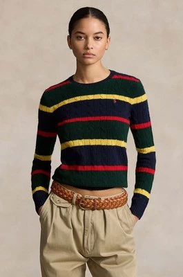 Polo Ralph Lauren sweter wełniany damski 211941588