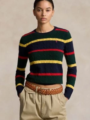 Polo Ralph Lauren sweter wełniany damski  211941588