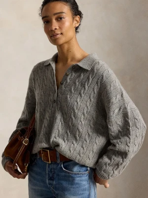 Polo Ralph Lauren sweter wełniany damski