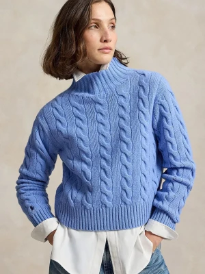 Polo Ralph Lauren sweter wełniany damski