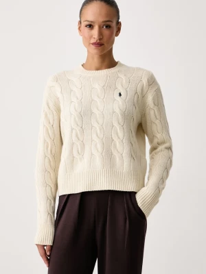 Polo Ralph Lauren sweter wełniany damski