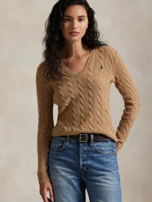 Polo Ralph Lauren sweter wełniany damski