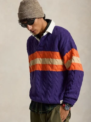 Polo Ralph Lauren sweter wełniany męski
