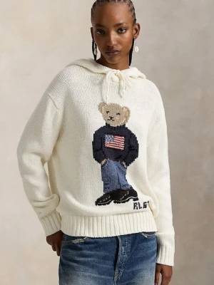Polo Ralph Lauren sweter z dodatkiem lnu