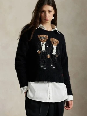 Polo Ralph Lauren sweter z dodatkiem wełny