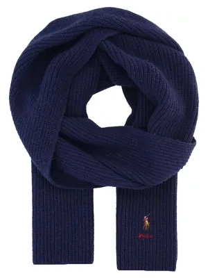 POLO RALPH LAUREN Szal | z dodatkiem wełny