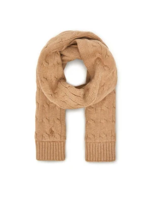 Polo Ralph Lauren Szalik 323953206004 Beżowy