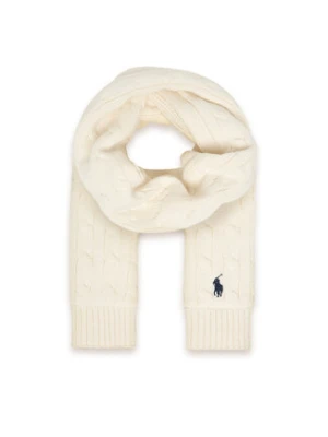 Polo Ralph Lauren Szalik 323953206005 Écru