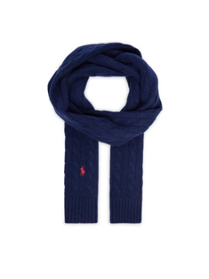 Polo Ralph Lauren Szalik 449959345002 Granatowy