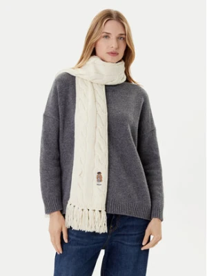 Polo Ralph Lauren Szalik 455981434001 Écru