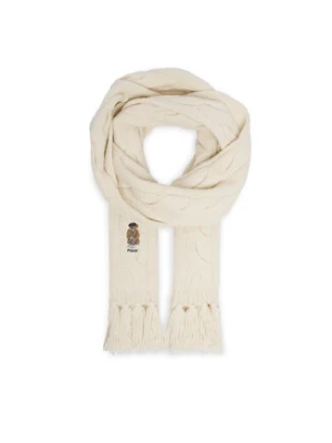 Polo Ralph Lauren Szalik 455981434001 Écru