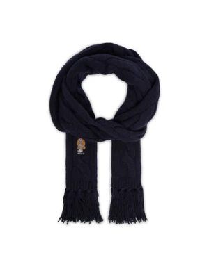 Polo Ralph Lauren Szalik 455981434002 Granatowy