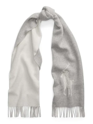 Polo Ralph Lauren szalik wełniany