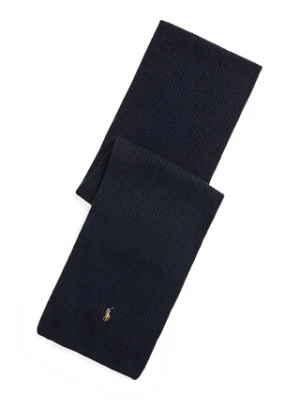 Polo Ralph Lauren szalik wełniany