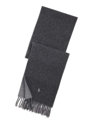 Polo Ralph Lauren szalik z dodatkiem wełny