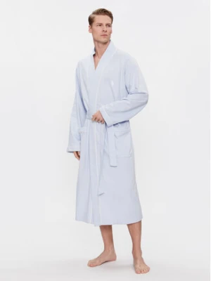 Polo Ralph Lauren Szlafrok 714899677005 Niebieski