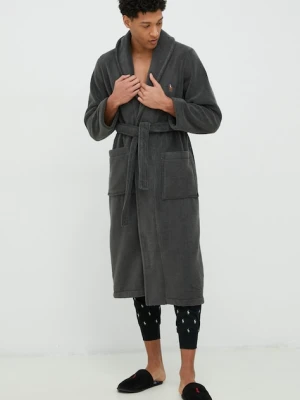 Polo Ralph Lauren szlafrok bawełniany