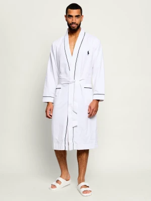 POLO RALPH LAUREN Szlafrok | Relaxed fit biały