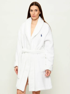 POLO RALPH LAUREN Szlafrok | Relaxed fit frotté