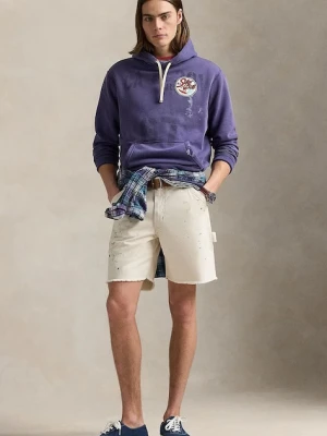 Polo Ralph Lauren szorty bawełniane Flat Front