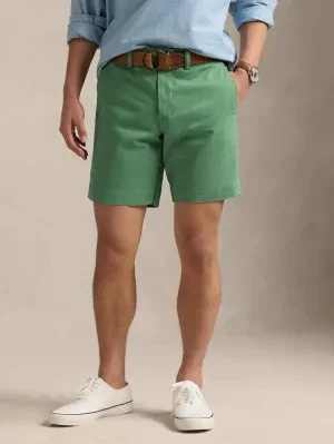 POLO RALPH LAUREN Szorty BEDFORD | Straight fit