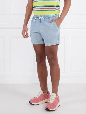 POLO RALPH LAUREN Szorty CFPREPSTERS-5-POCKET-DENIM | Regular Fit