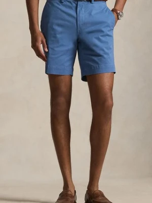 Polo Ralph Lauren szorty chino bawełniane z elastanem męskie