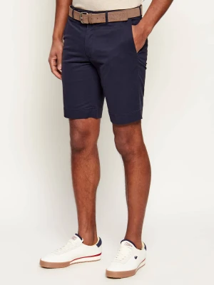 POLO RALPH LAUREN Szorty chino Greenwich | Slim Fit | stretch
