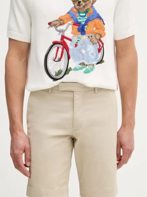 Polo Ralph Lauren szorty chino męskie bawełniane