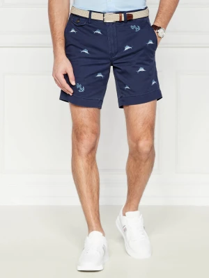 POLO RALPH LAUREN Szorty chino | Straight fit | stretch