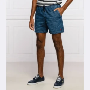 POLO RALPH LAUREN Szorty | Classic fit | denim