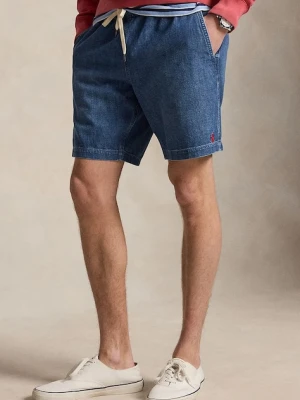 Polo Ralph Lauren szorty dresowe męskie jeansowe
