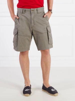 POLO RALPH LAUREN Szorty GELLAR | Regular Fit szary