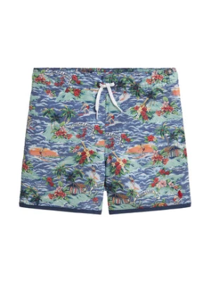 Polo Ralph Lauren Szorty kąpielowe 323A13036001 Kolorowy Regular Fit