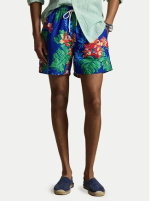 Polo Ralph Lauren Szorty kąpielowe 710B13659001 Kolorowy Classic Fit