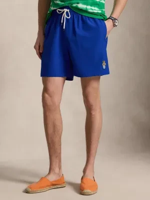 POLO RALPH LAUREN Szorty kąpielowe | Classic fit